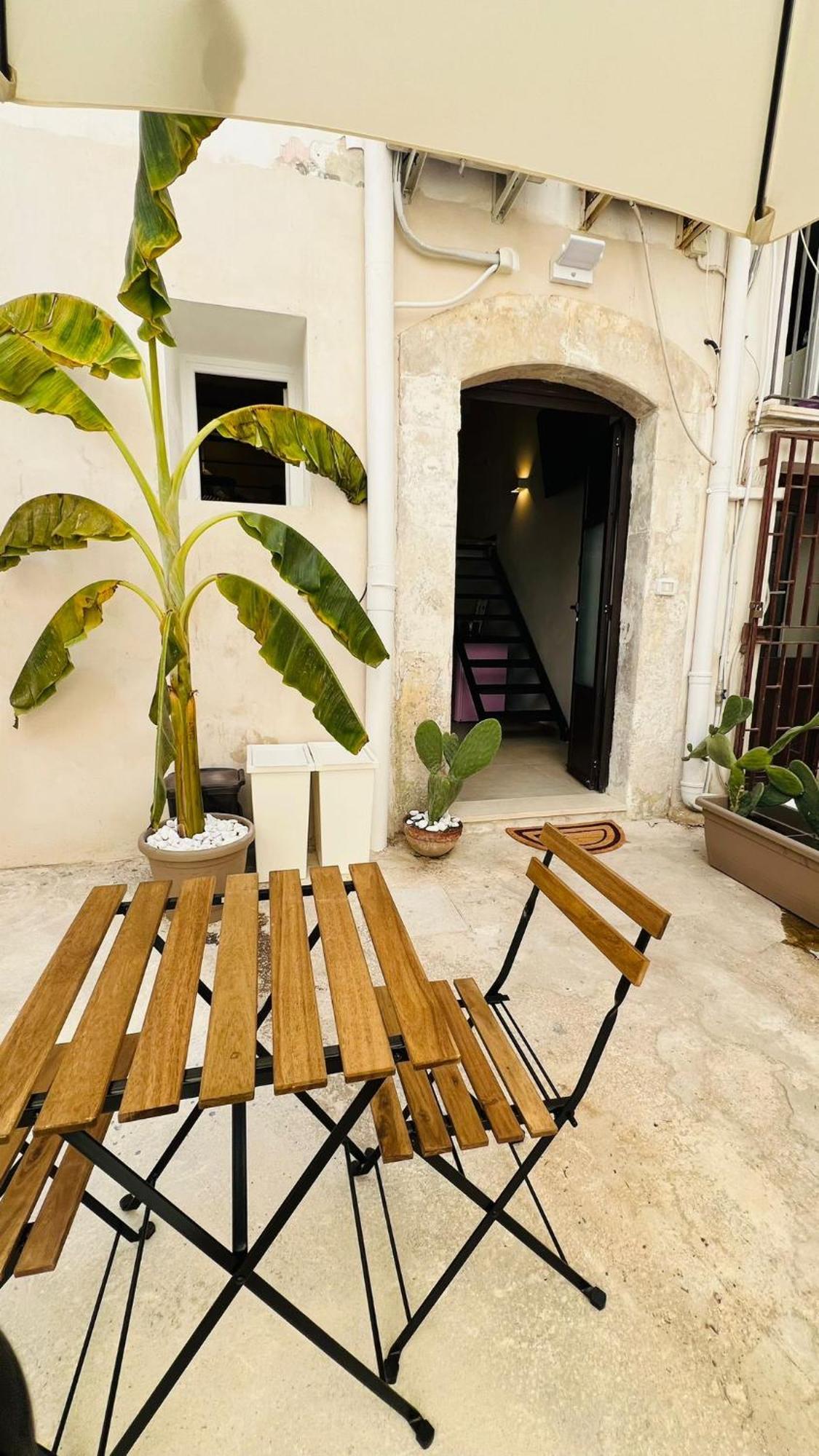 Casa Core سيراكوزا المظهر الخارجي الصورة